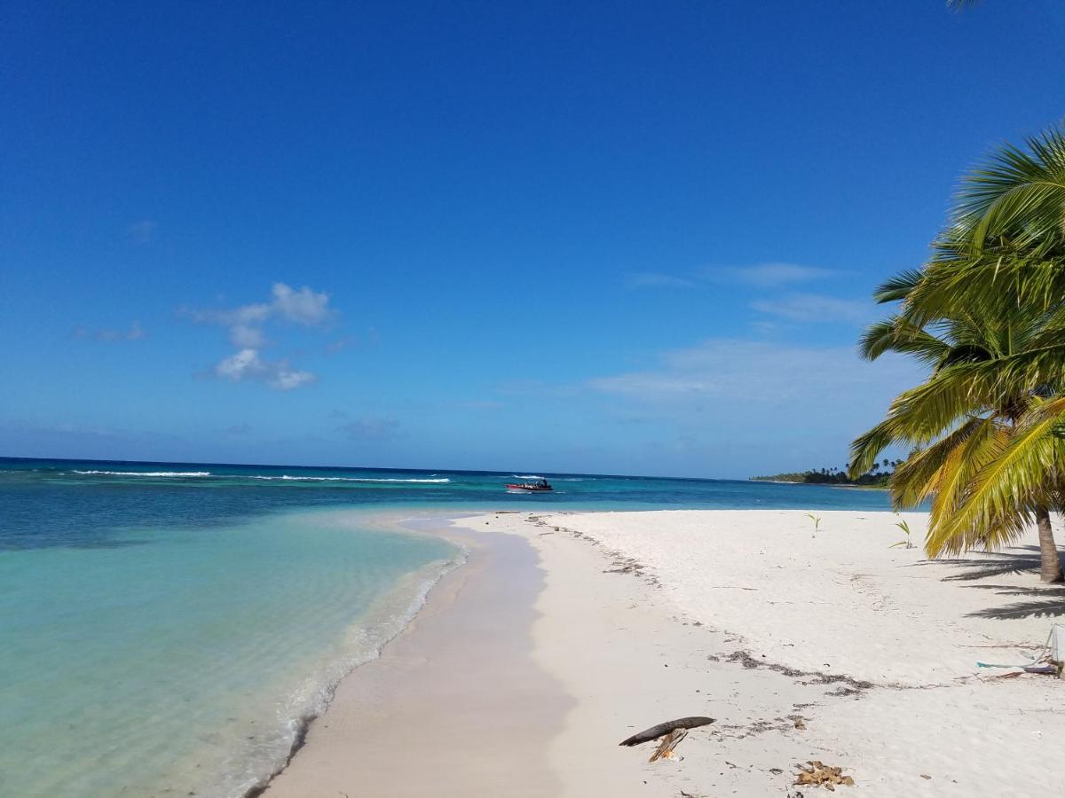 Saona Lodge Mano Juan Exterior photo
