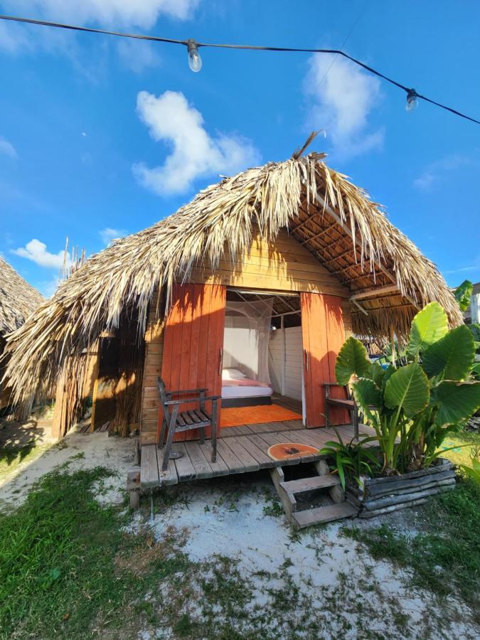 Saona Lodge Mano Juan Exterior photo