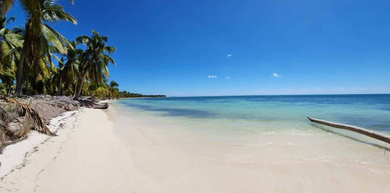 Saona Lodge Mano Juan Exterior photo