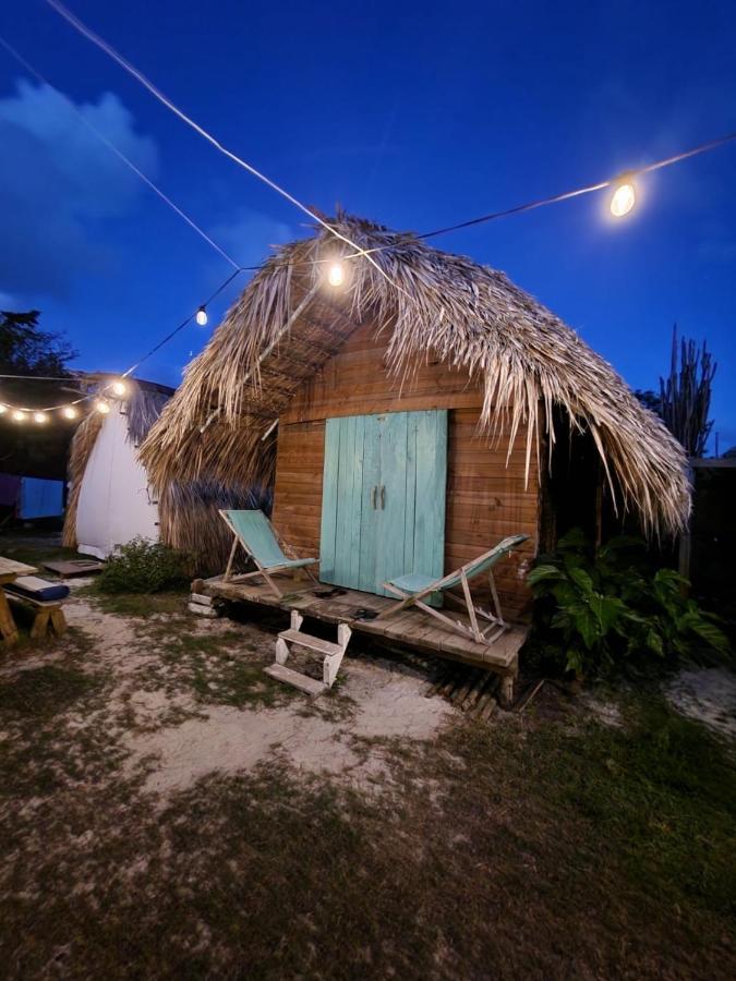 Saona Lodge Mano Juan Exterior photo