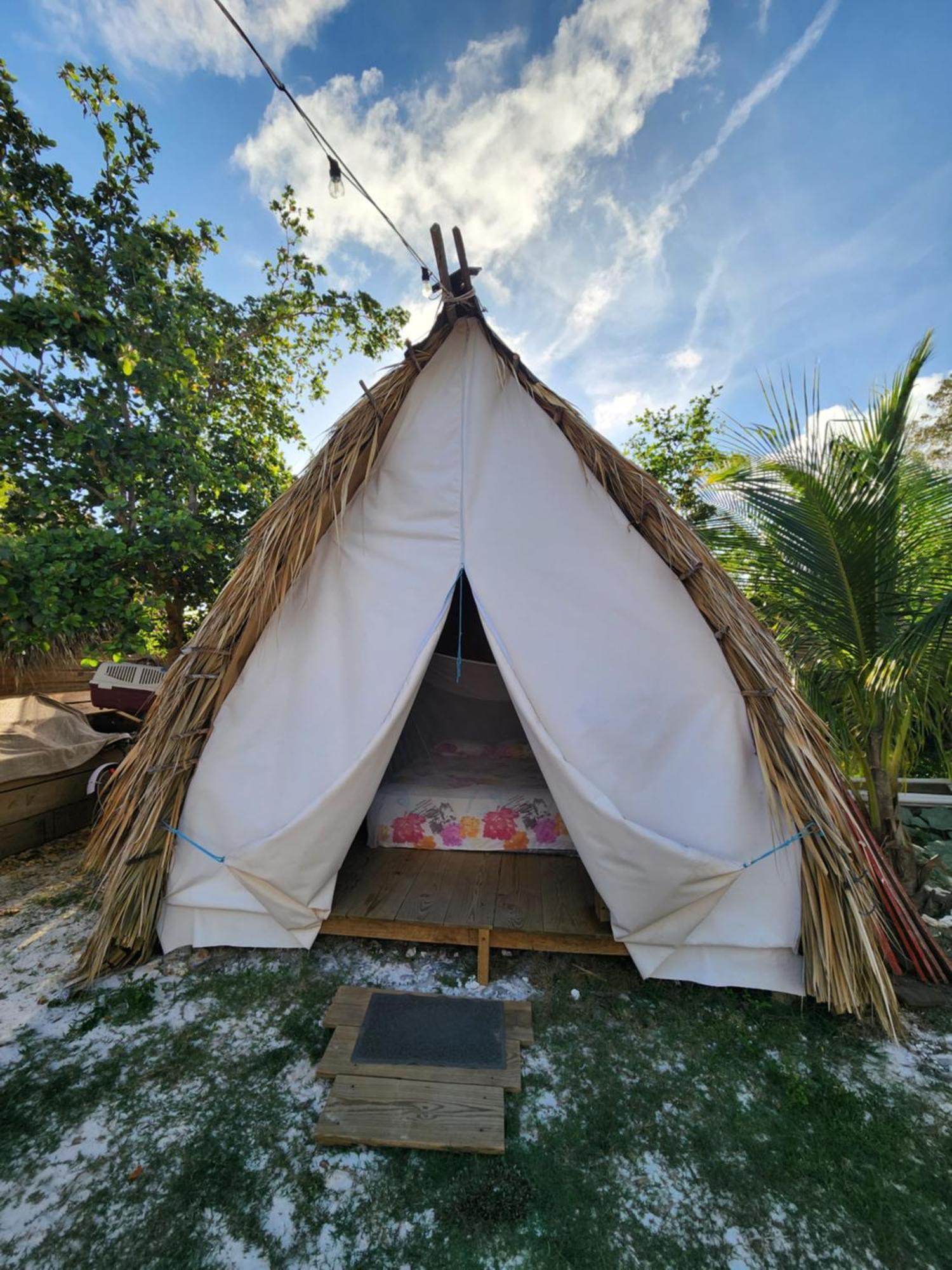 Saona Lodge Mano Juan Exterior photo